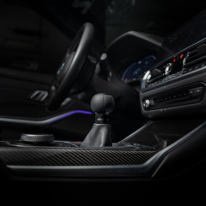 Billetworkz “Fusion” Weighted Shift Knob - BMW