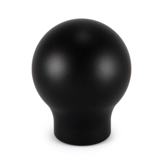 Billetworkz Weighted Shift Knob - Matte Black - Ford Mustang (2015+)