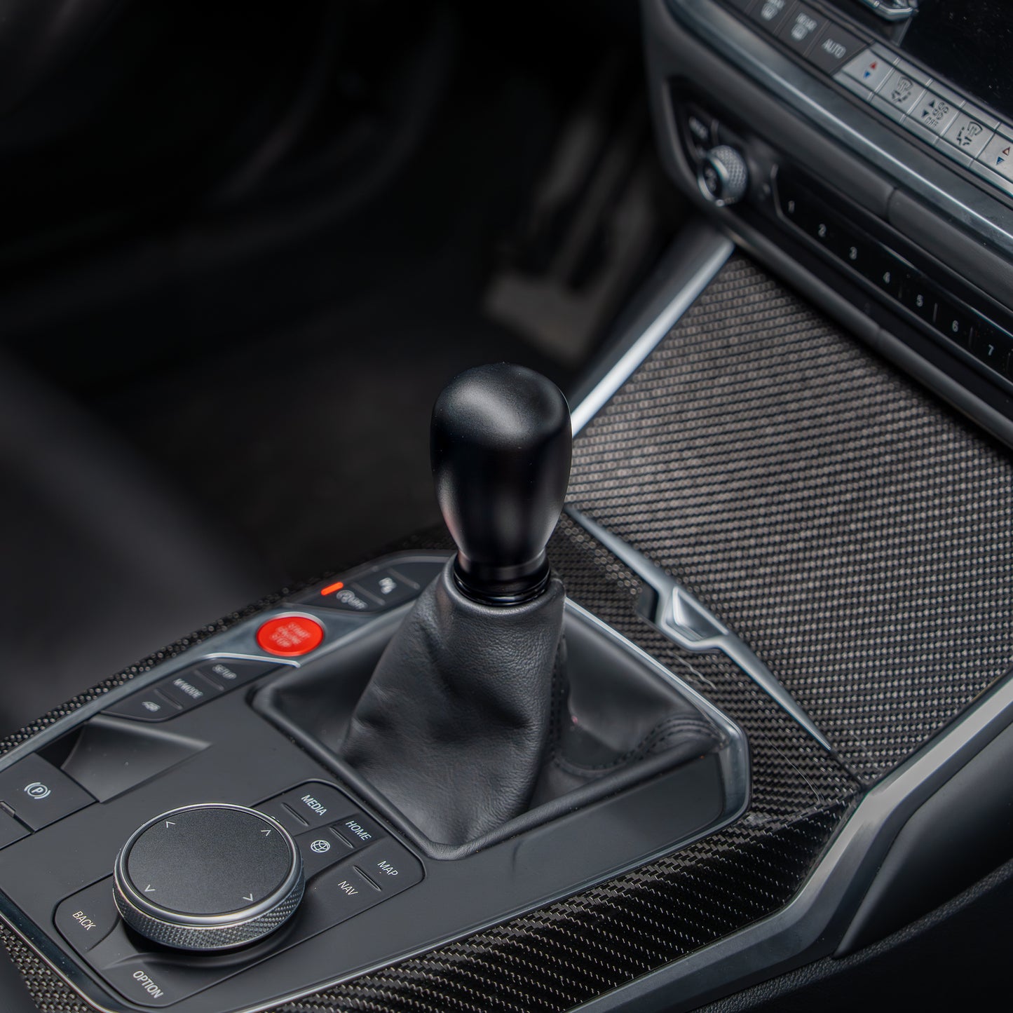 Billetworkz Weighted Shift Knob - "Nexus" - BMW
