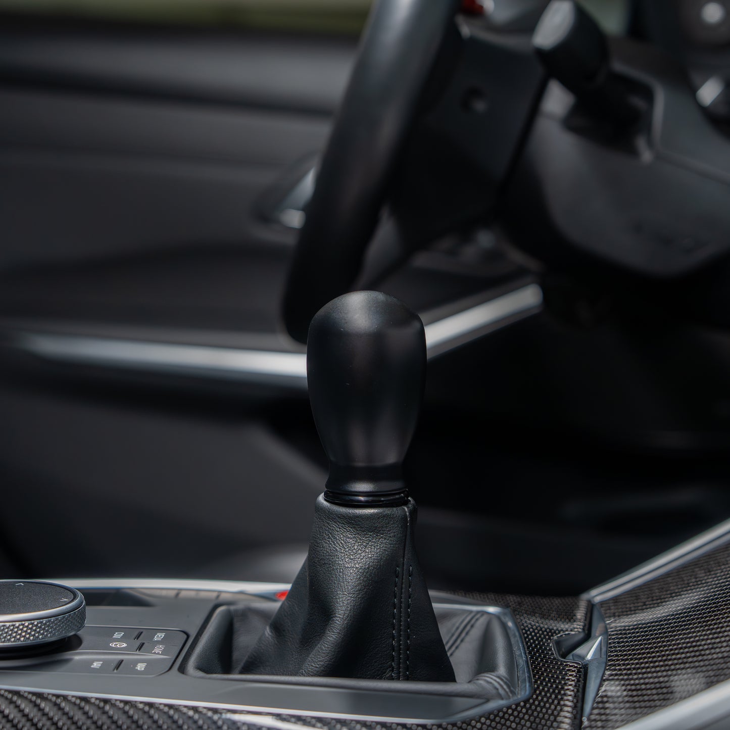 Billetworkz Weighted Shift Knob - "Nexus" - BMW