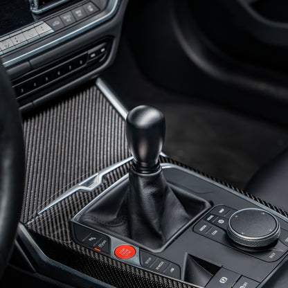 Billetworkz Weighted Shift Knob - "Nexus" - BMW