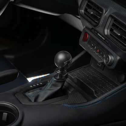 Billetworkz Automatic Shifter - Coyote Engraving - Ford Mustang (2015-2025)