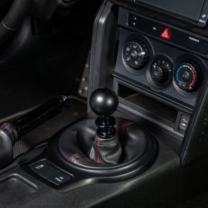 Billetworkz Sphere Weighted Shift Knob for BRZ / FR-S / 86 2013-2021