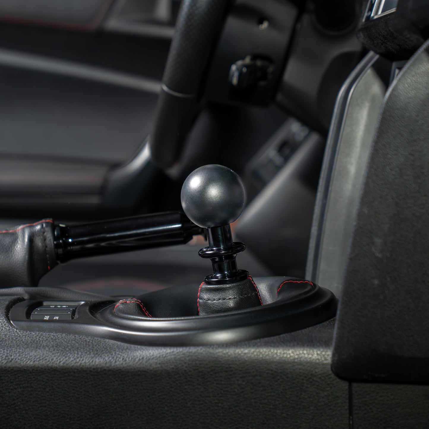Billetworkz Sphere Weighted Shift Knob for BRZ / FR-S / 86 2013-2021
