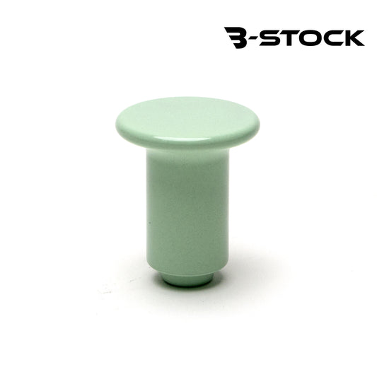 "B" Stock Subaru E-Brake Button – Mint Green