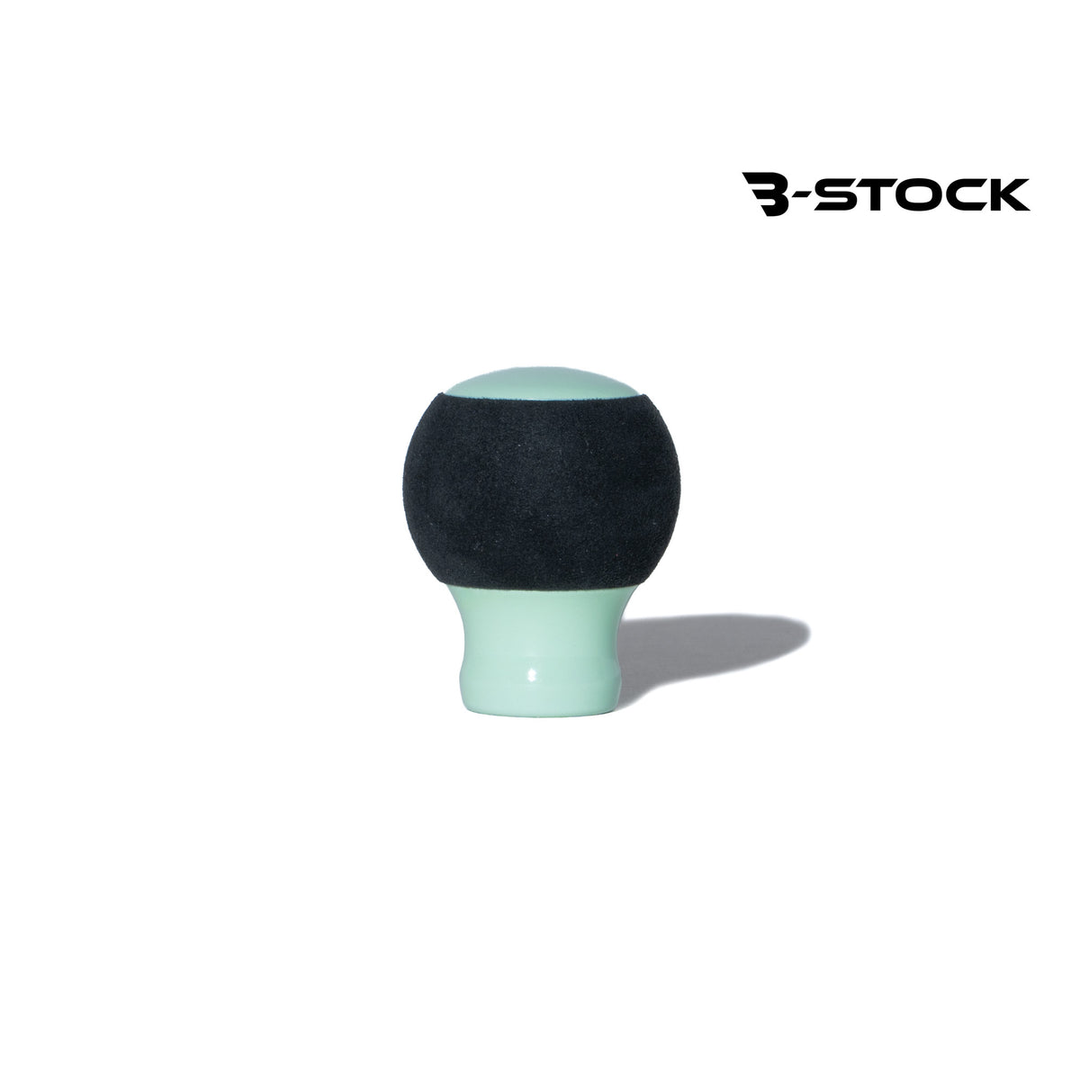 B-Stock "Fusion" Shift Knob – Mint Green – No Engraving