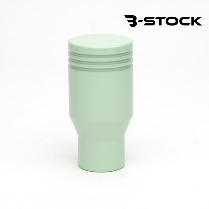 "B" Stock Weighted Shift Knob - Mint Green