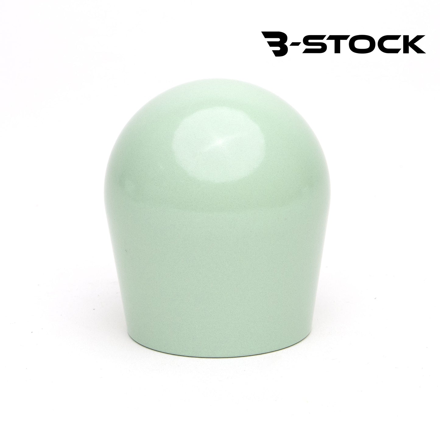 "B" Stock Weighted Shift Knob - Mint Green