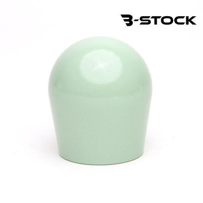 "B" Stock Weighted Shift Knob - Mint Green