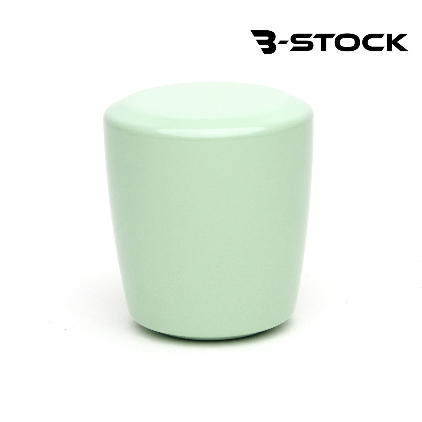 "B" Stock Weighted Shift Knob - Mint Green