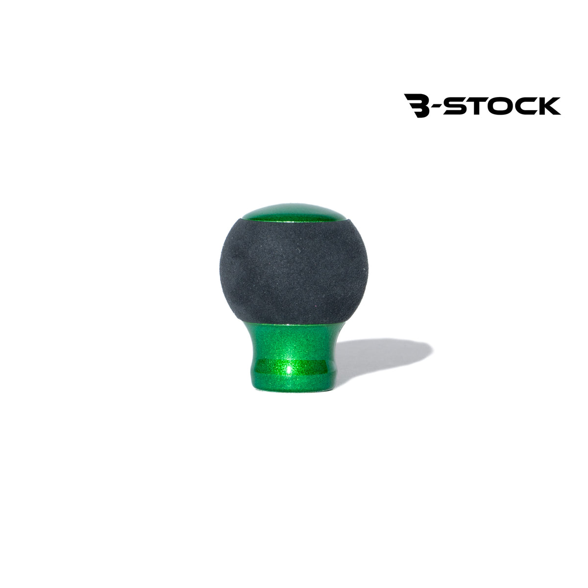 B-Stock "Fusion" Shift Knob – Money Green – No Engraving