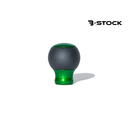 B-Stock "Fusion" Shift Knob – Money Green – No Engraving