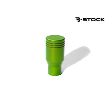 B-Stock Weighted Shift Knob – Piston – Money Green – No Engraving