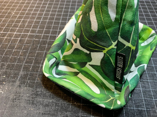 Monstera Shift Boot by Stitch Boots