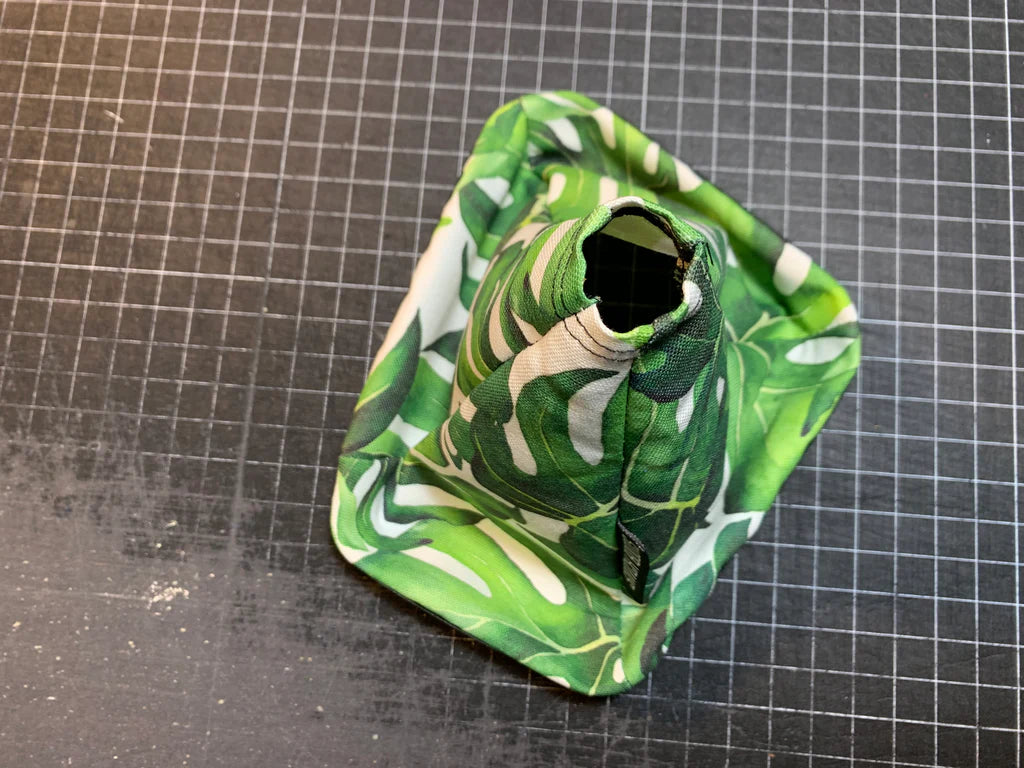 Monstera Shift Boot by Stitch Boots