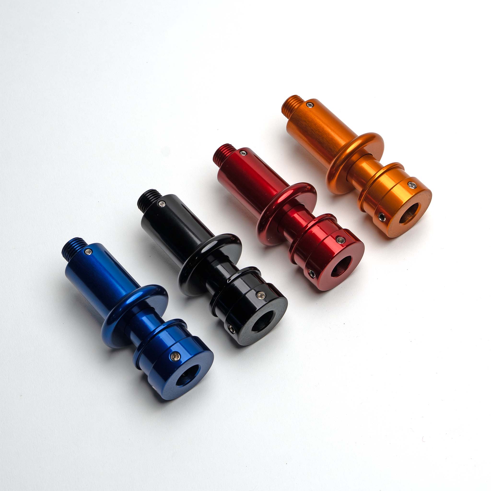 Billetworkz CVT Shift Knob Adapter - Fits Subaru CVT: WRX (2022+)