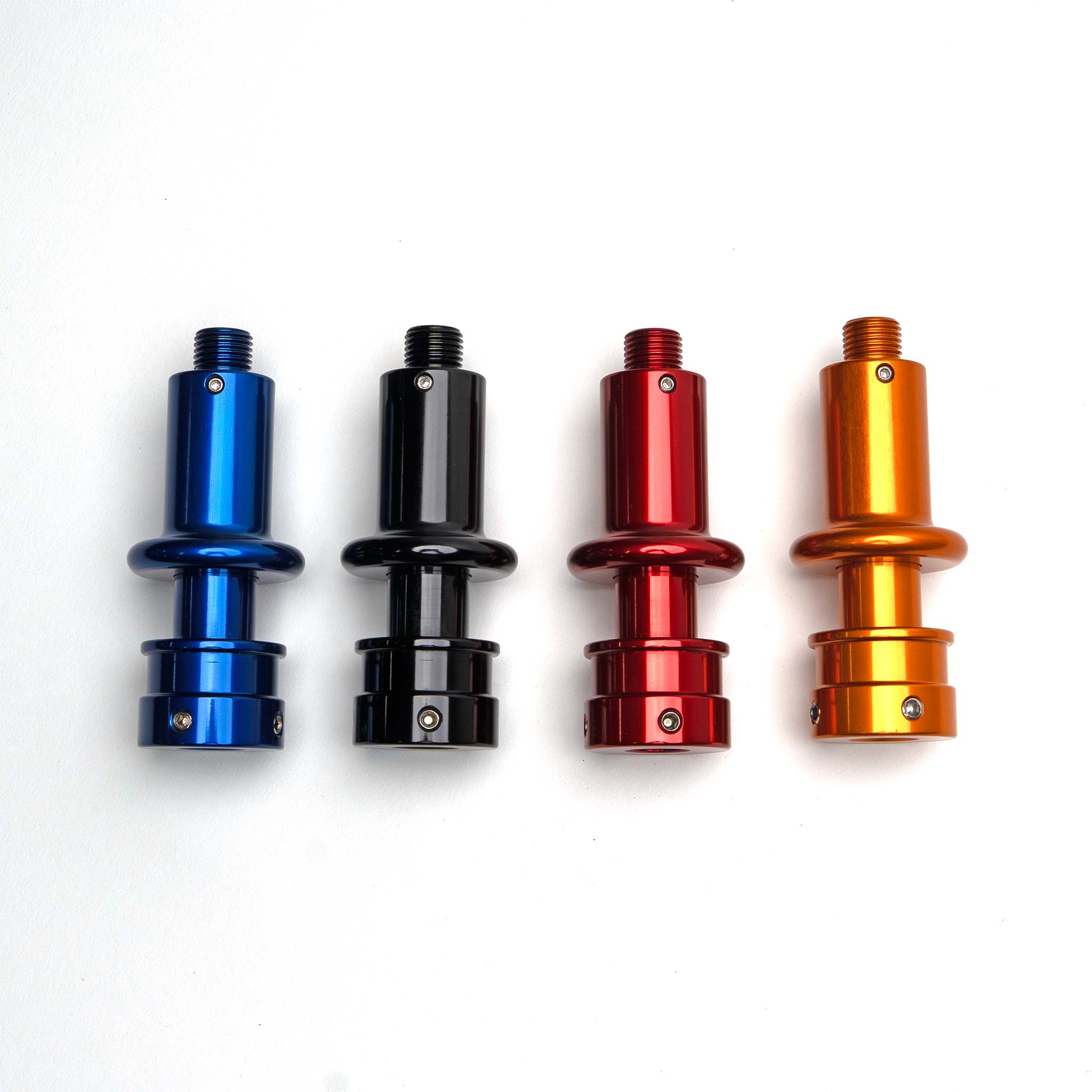 Billetworkz CVT Shift Knob Adapter - Fits Subaru CVT: WRX (2022+), Cro ...