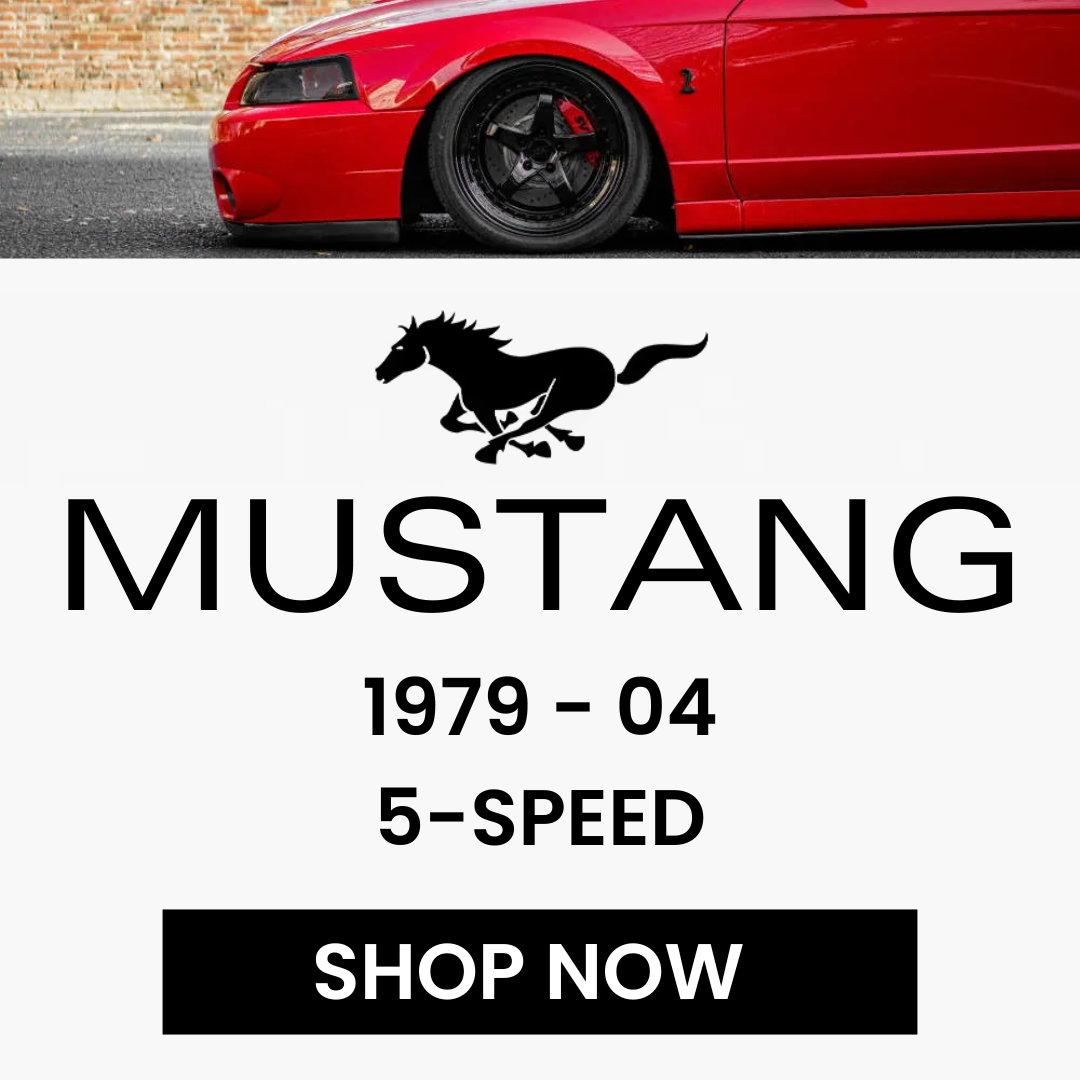 Mustang 1979-04 5 Speed Shop Now