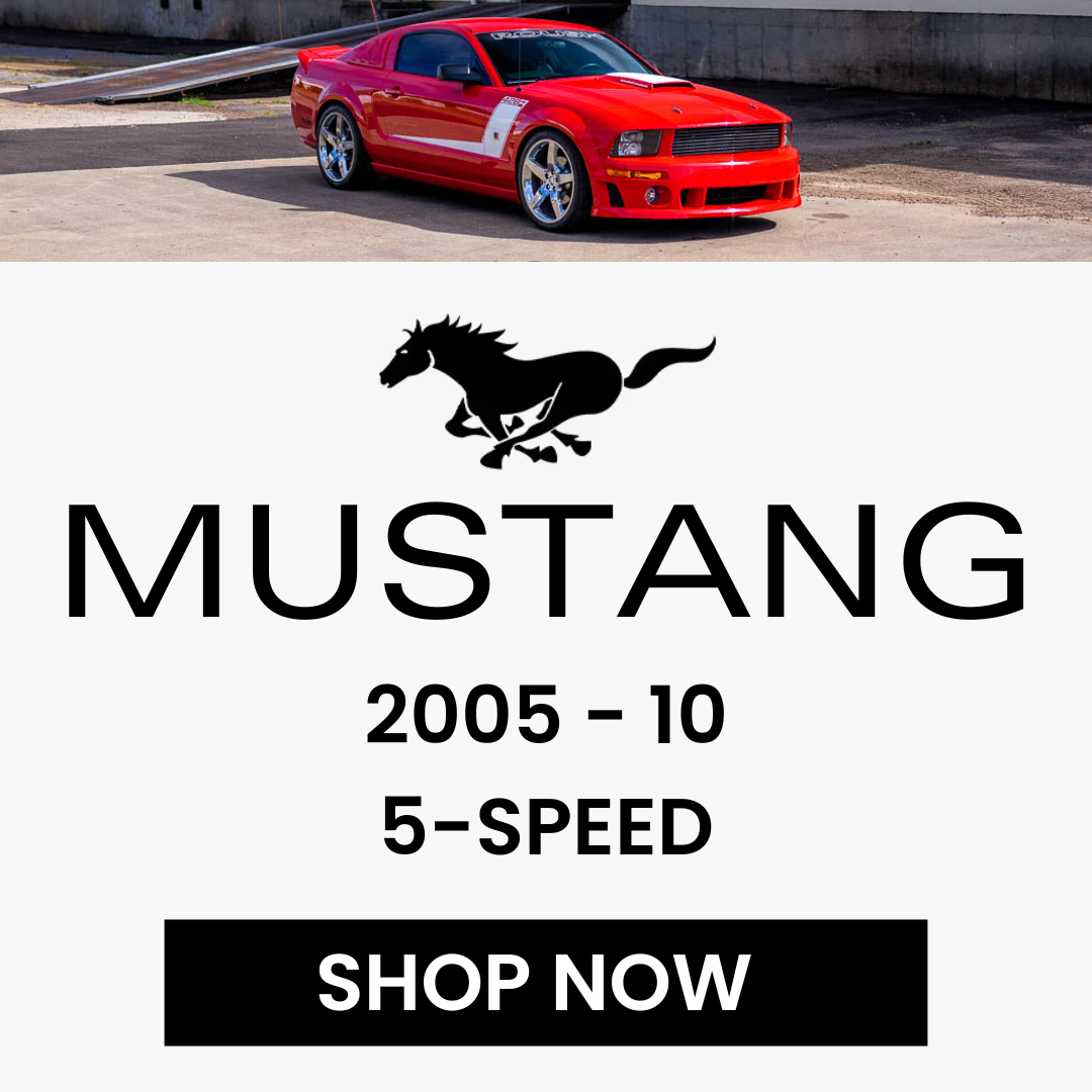 Mustang 2005-10 5 Speed Shop Now