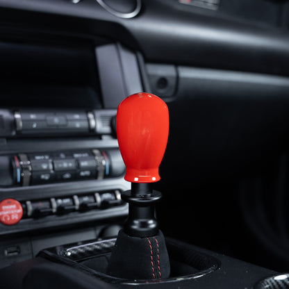 Billetworkz Weighted Shift Knob - "Nexus" - Ford Mustang GT350/GT350R (2015-2020)
