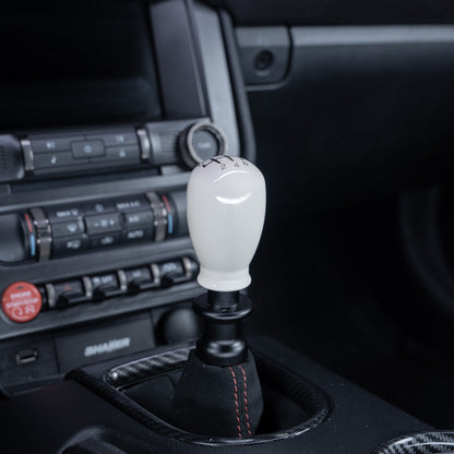 Billetworkz Weighted Shift Knob - "Nexus" - Ford Mustang GT350/GT350R (2015-2020)