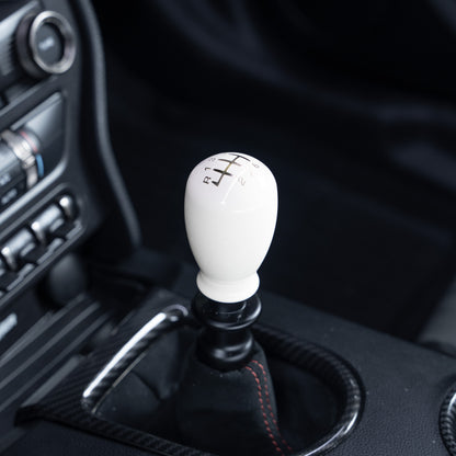 Billetworkz Weighted Shift Knob - "Nexus" - Ford Mustang GT350/GT350R (2015-2020)