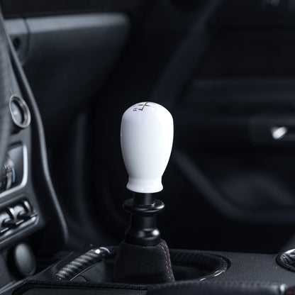 Billetworkz Weighted Shift Knob - "Nexus" - Ford Mustang GT350/GT350R (2015-2020)