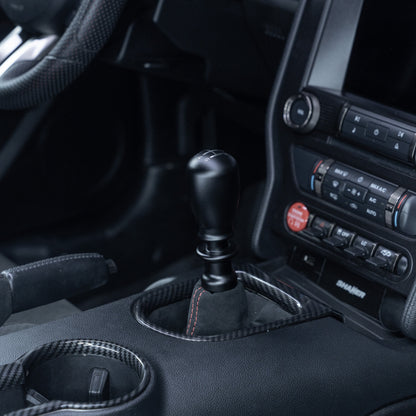 Billetworkz Weighted Shift Knob - "Nexus" - Ford Mustang GT350/GT350R (2015-2020)