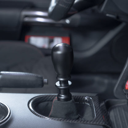 Billetworkz Weighted Shift Knob - "Nexus" - Ford Mustang GT350/GT350R (2015-2020)