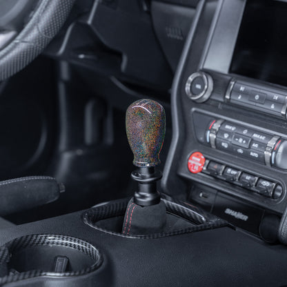 Billetworkz Weighted Shift Knob - "Nexus" - Ford Mustang GT350/GT350R (2015-2020)