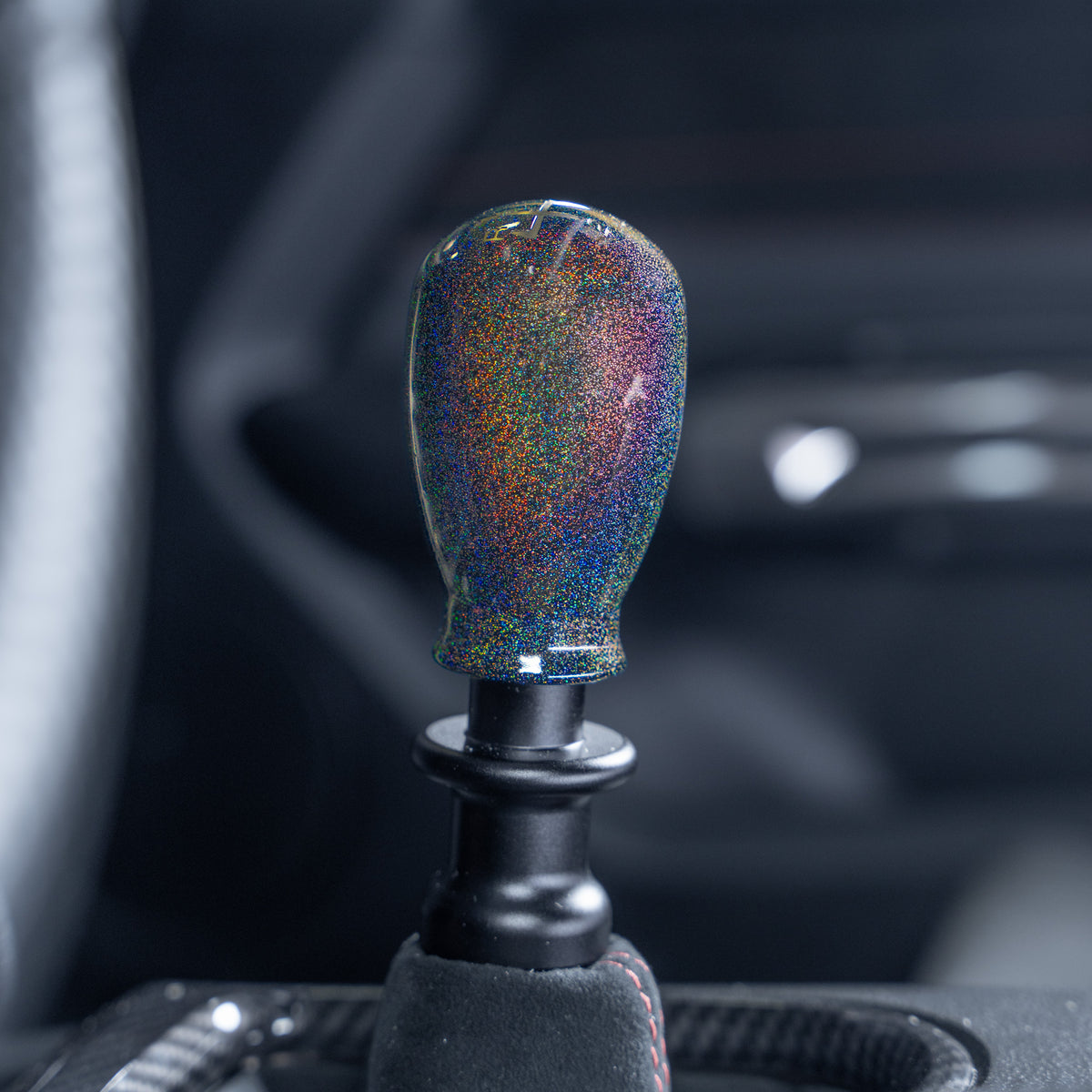 Billetworkz Weighted Shift Knob - "Nexus" - Ford Mustang GT350/GT350R (2015-2020)