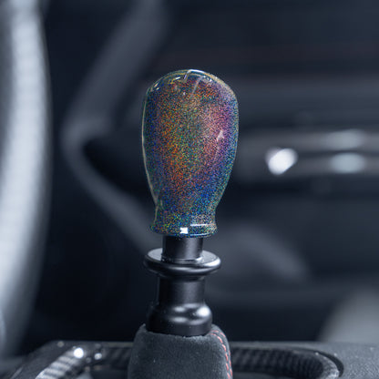 Billetworkz Weighted Shift Knob - "Nexus" - Ford Mustang GT350/GT350R (2015-2020)