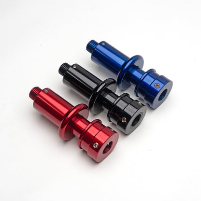 Mustang Honda Auto Adapter Blue Black Red