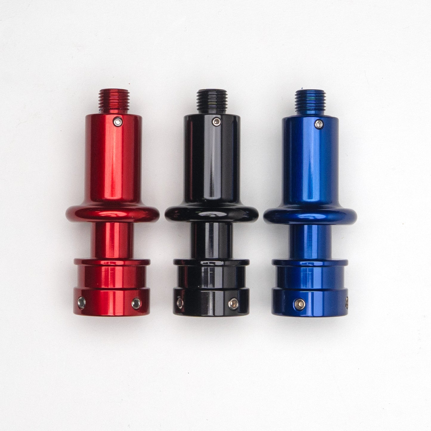 Mustang Honda Auto Adapter Blue Black Red 2