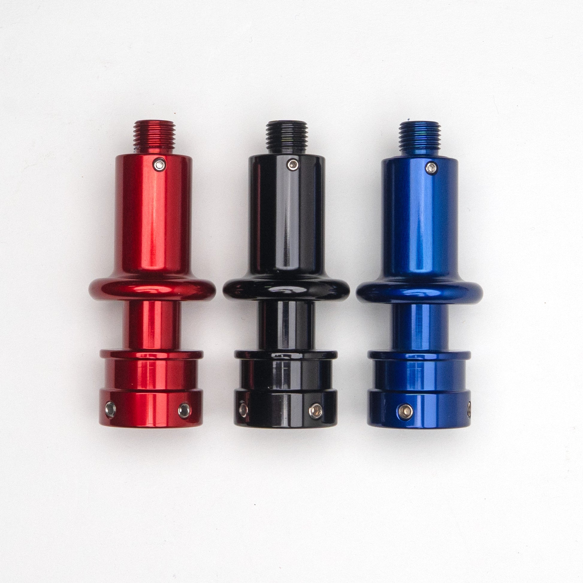 Mustang Honda Auto Adapter Blue Black Red 2