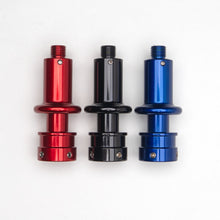Mustang Honda Auto Adapter Blue Black Red 2