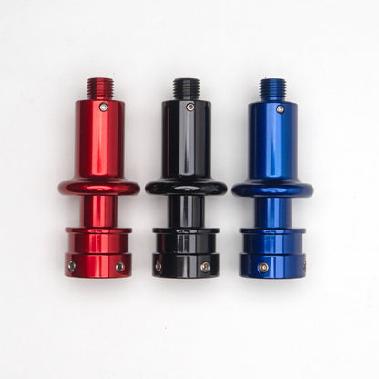 Mustang Honda Auto Adapter Blue Black Red 2