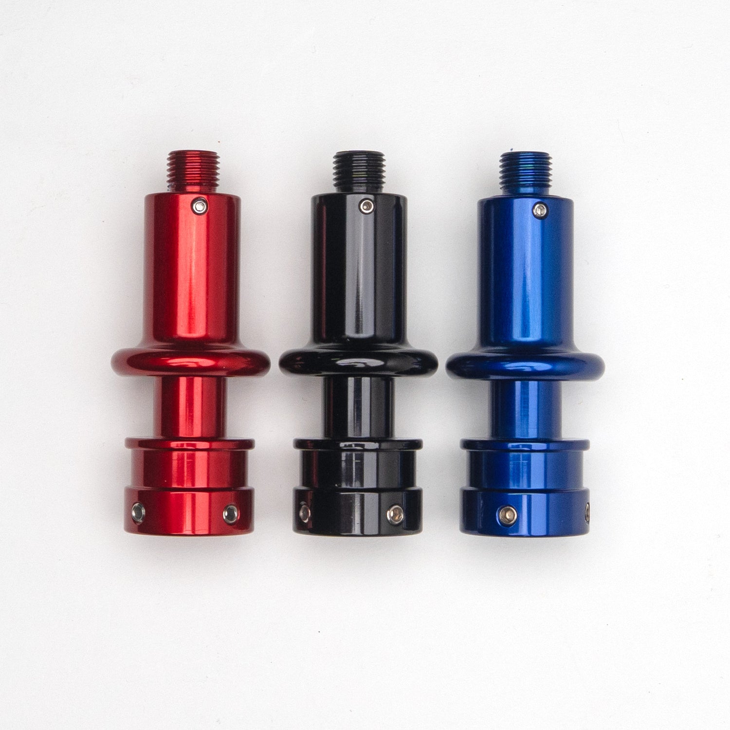 Mustang Honda Auto Adapter Blue Black Red 2