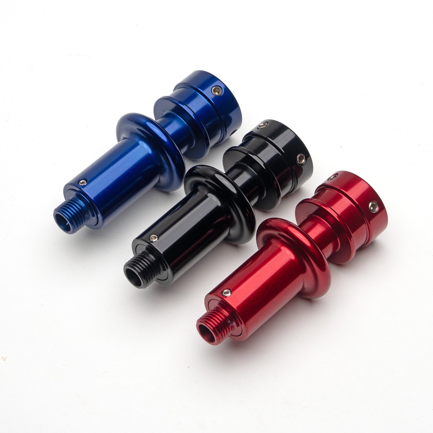 Mustang Honda Auto Adapter Blue Black Red 3