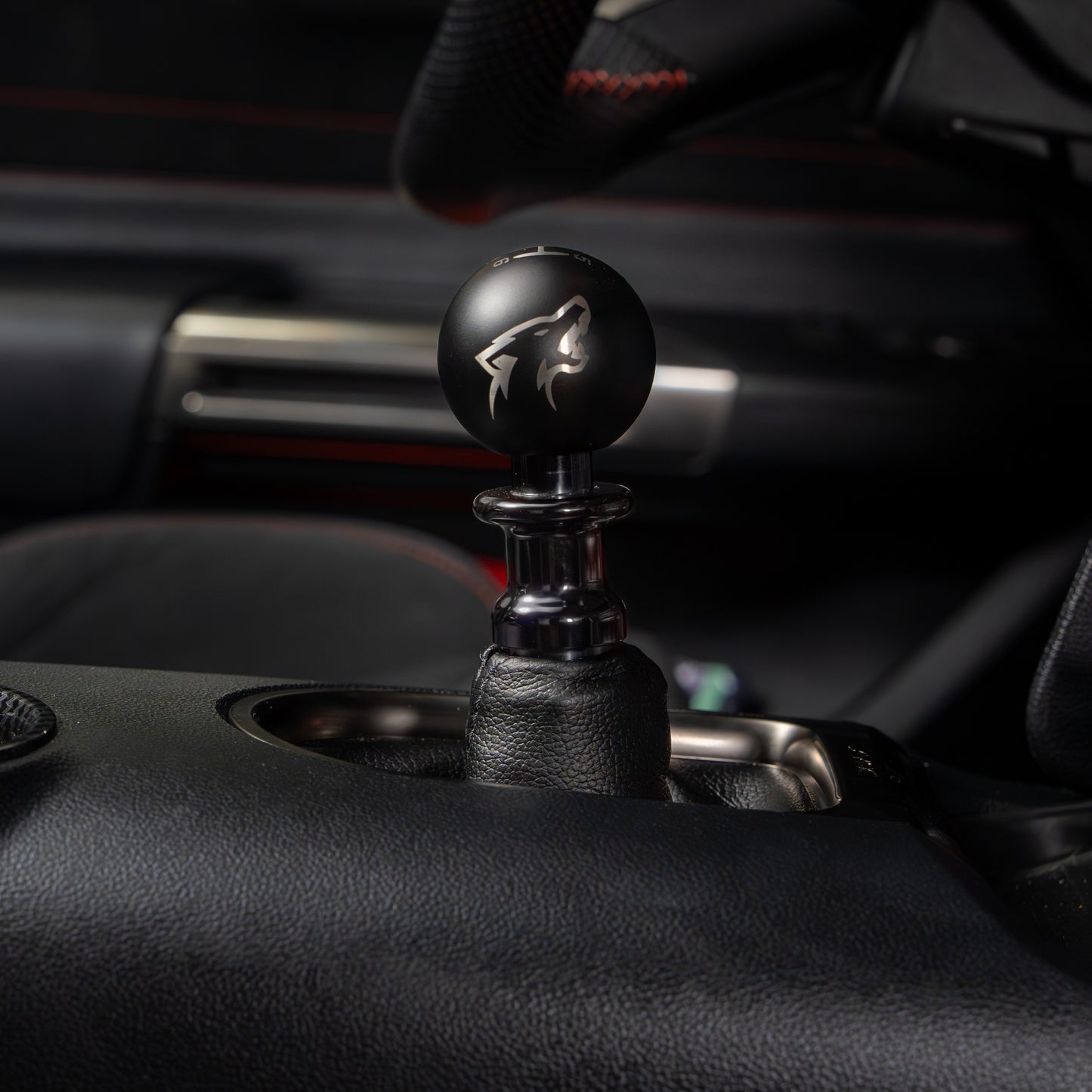 Billetworkz Reverse Lockout - Ford Mustang (2015+)