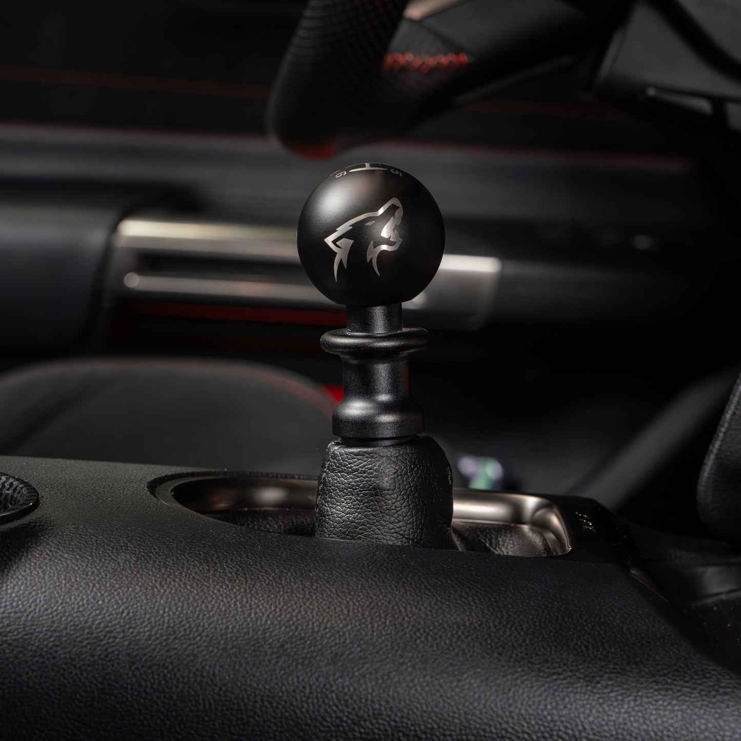 Billetworkz Reverse Lockout - Ford Mustang (2015+)