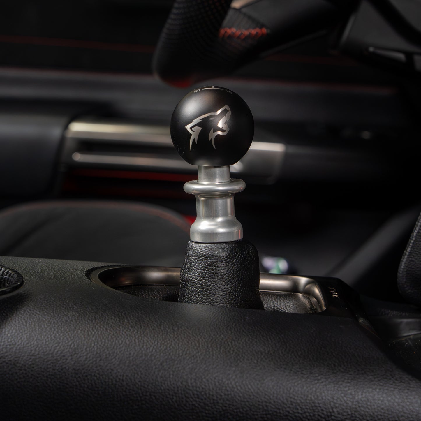 Billetworkz Reverse Lockout - Ford Mustang (2015+)