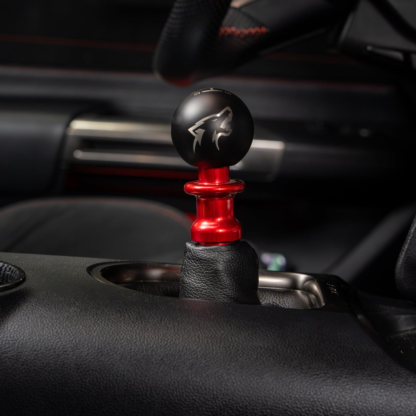 Billetworkz Reverse Lockout - Ford Mustang (2015+)