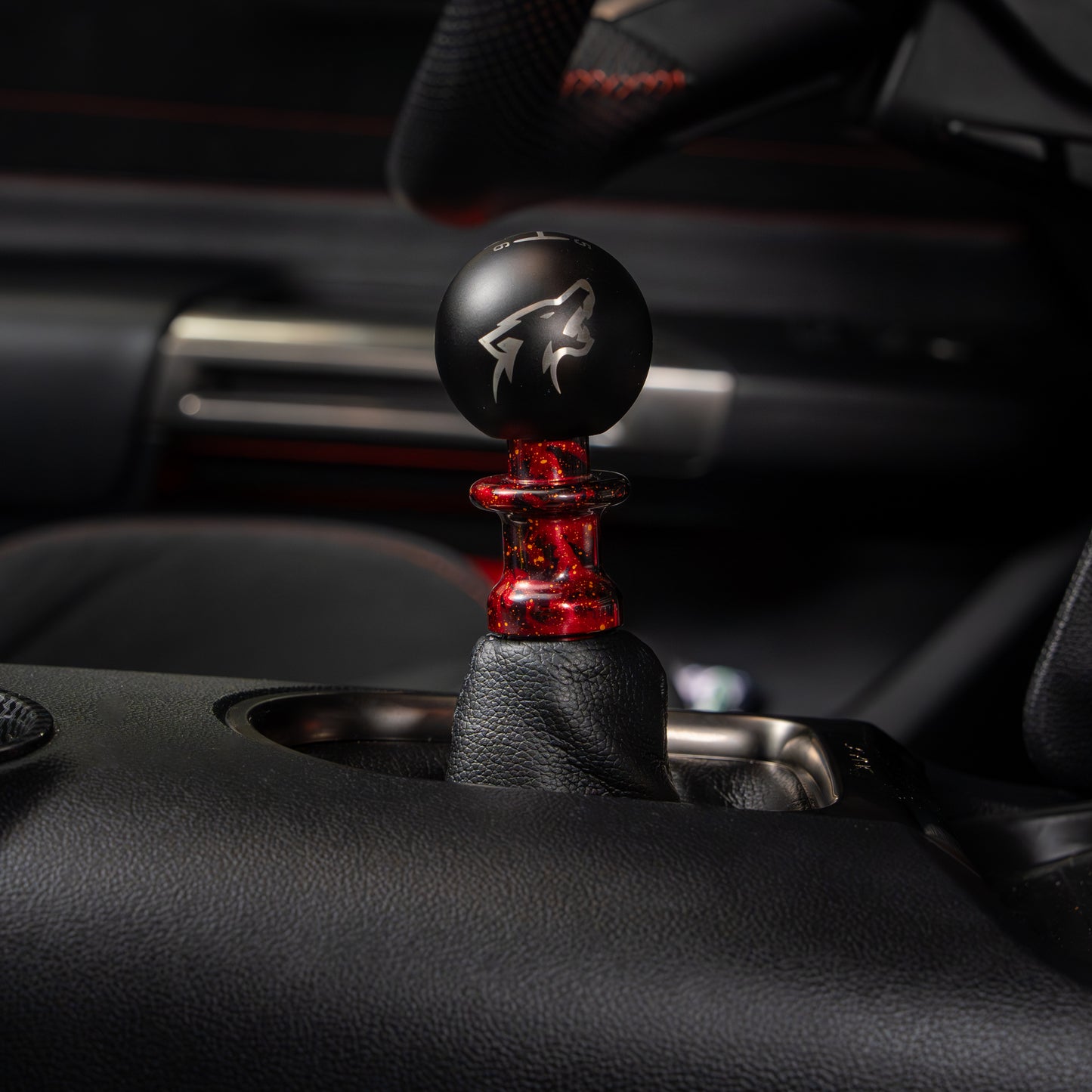 Billetworkz Reverse Lockout - Ford Mustang (2015+)