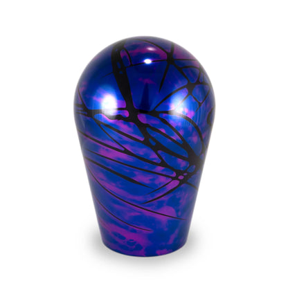 Billetworkz Tall Teardrop Shift Knob for Chevrolet Camaro 6-Speed (2016-2024)
