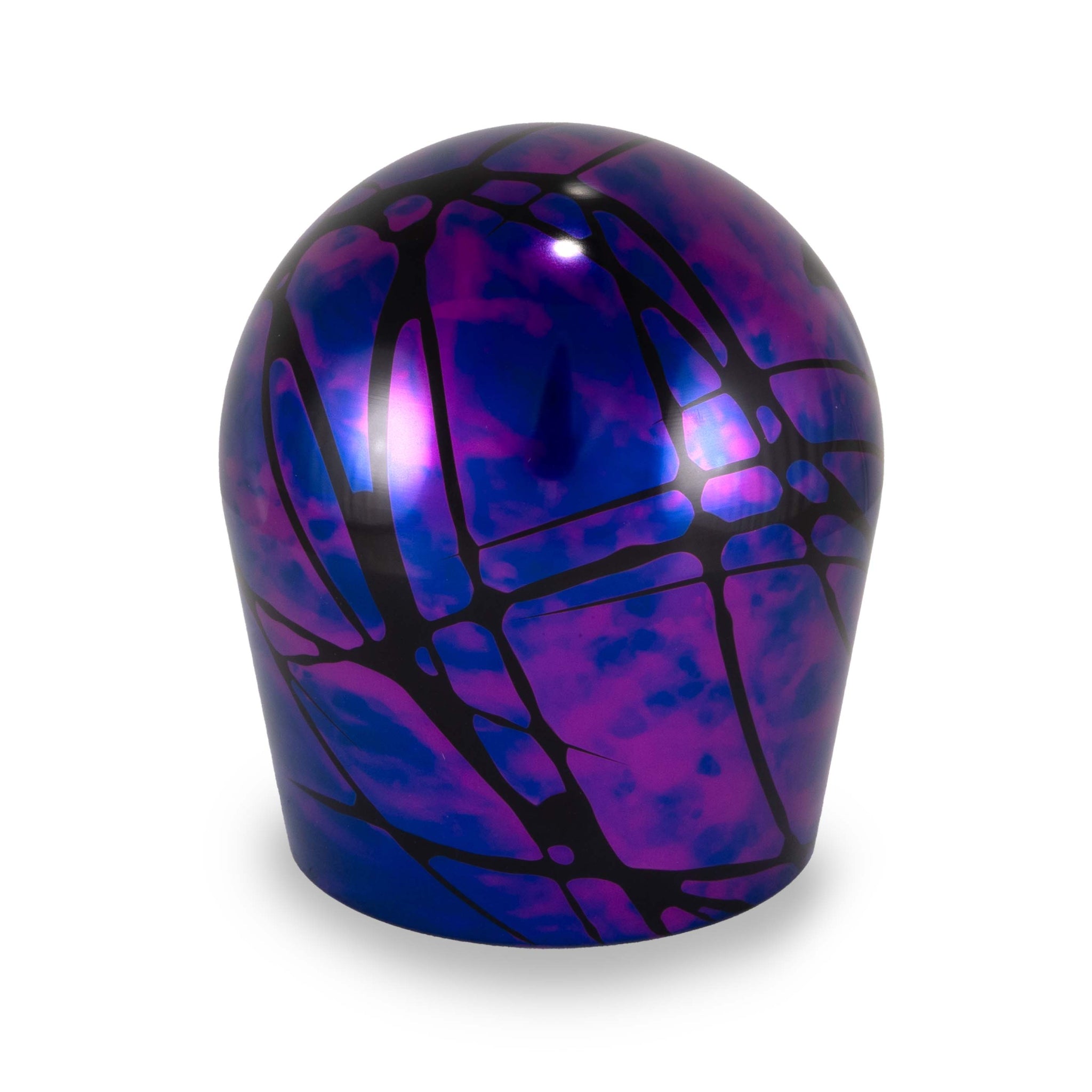 Billetworkz Shift Knob - Nebula w/Black Splash - Ford Mustang