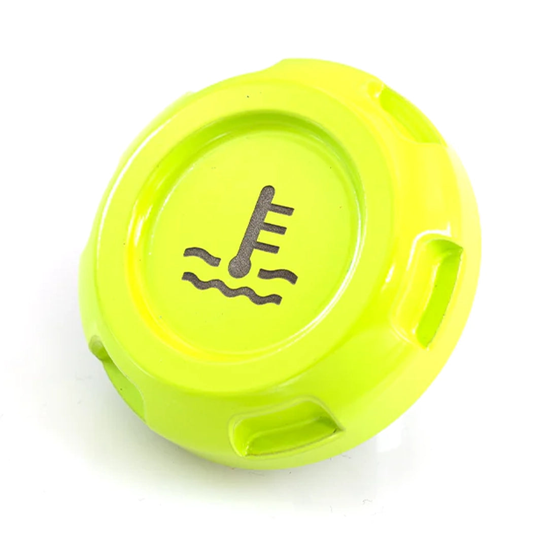 Billetworkz Coolant Reservoir Cap - Subaru