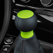 The Fusion Weighted Shift Knob - Neon Yellow