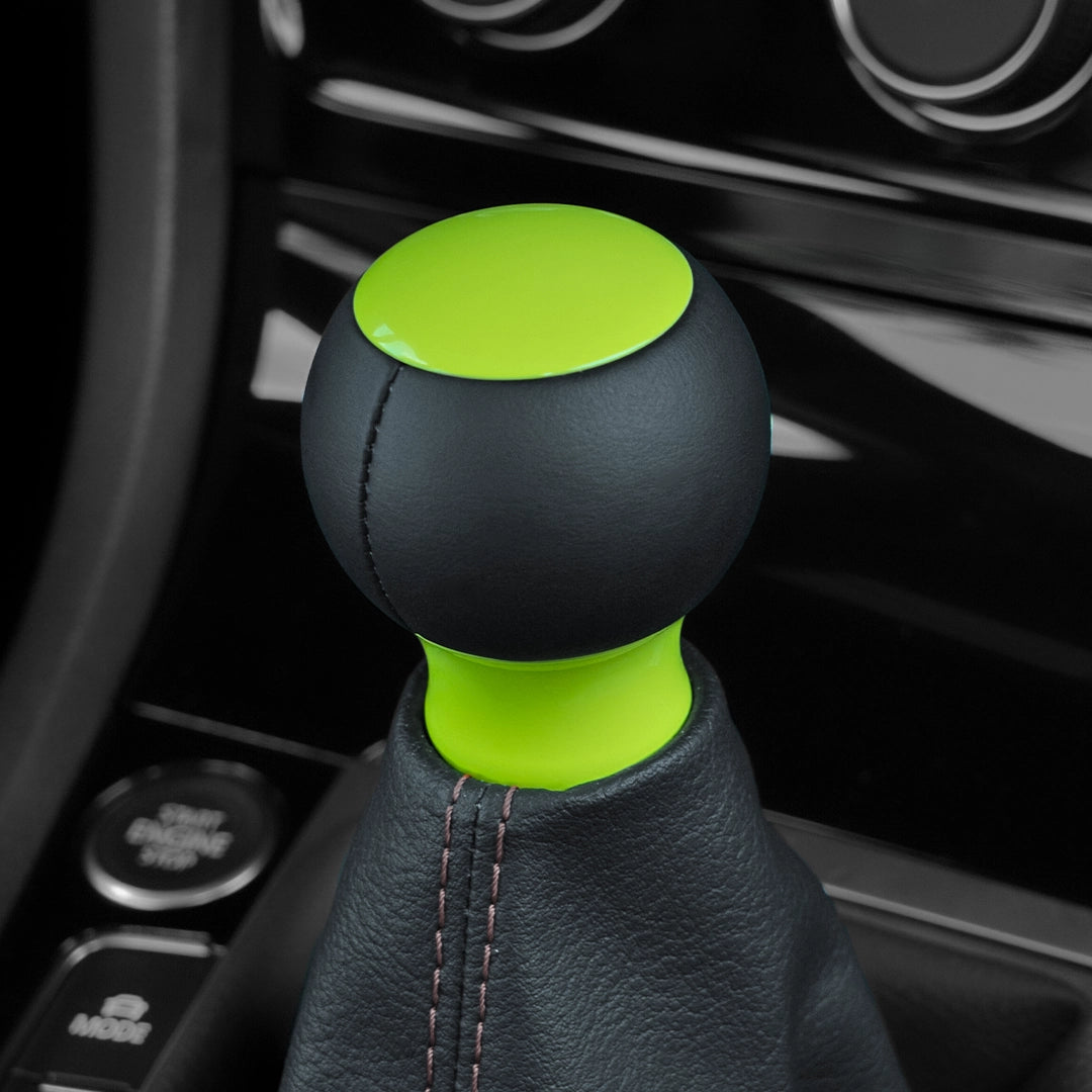 The Fusion Weighted Shift Knob - Mazda 6-Speed