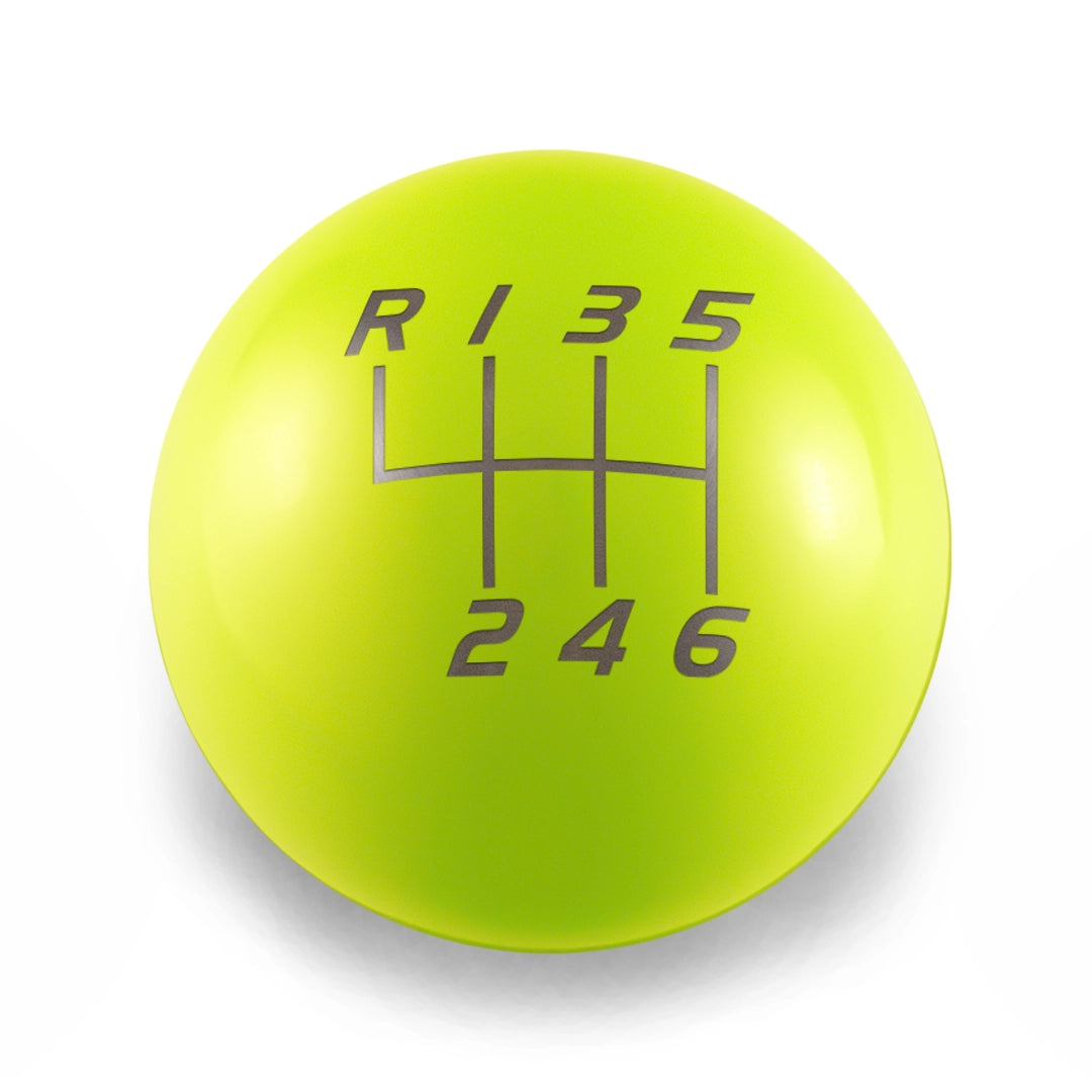 Billetworkz Weighted Shift Knob - Velocity Engraving - Toyota GR Corolla / Corolla Hatch Fitment
